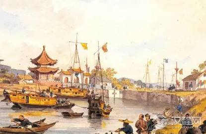 为了展现大清的强盛，乾隆在接待英国使团的时候耗费了多少钱？