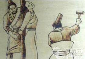 在清代对女性的刑罚是怎样的？具体怎么做