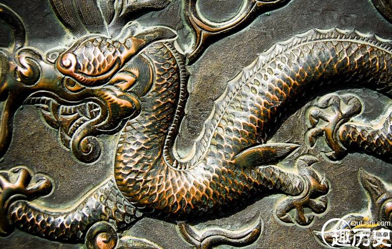 西方龙竟起源于中国，为什么西方龙肚子大有翅膀？