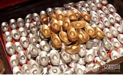 黄金万两在古代是多少？换做现在又是多少钱？