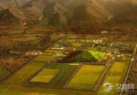 秦始皇陵地宫如此的庞大 古人是如何将秦始皇陵封顶的