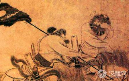 密国出现于什么时候？“小丑备物终必亡”的典故出自这里