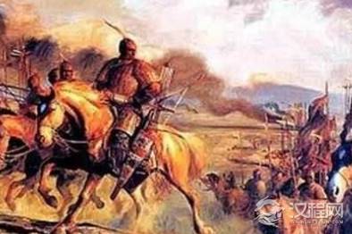 洺水之战是在什么样的背景下发生的 洺水之战简介