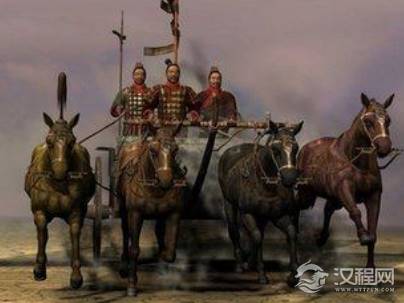 古代战车消失是因为骑兵的出现吗 事实究竟是什么样的