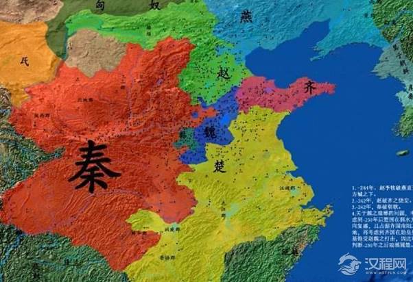 蕞之战：山东六国最后一次联合攻秦，结果谁赢了