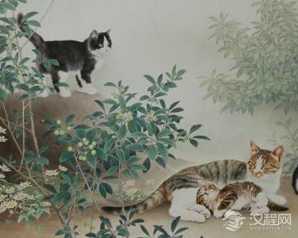 明朝皇室中为什么特别喜欢样猫和鸽子 其实背后是有秘密的