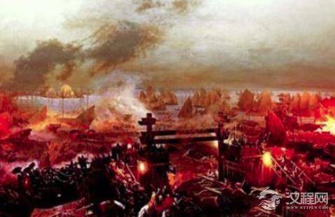 规模不大的夷陵之战，为何能影响整个三国的势态？