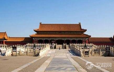 皇宫如此之大 为何只有御花园这个地方才种树呢