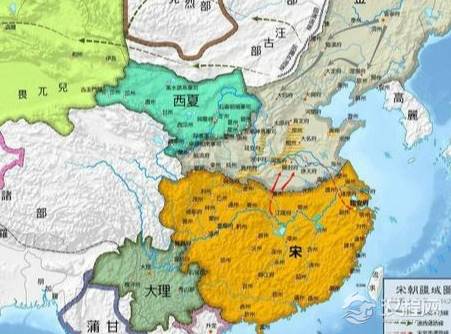 古代王朝建立后都会定下国都 南宋为何始终都没有确定好国都