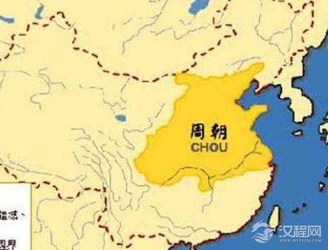 周朝分封了那么多的诸侯国 周朝的国土面积到底有多大
