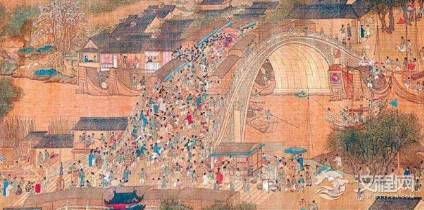 宋朝经济发达到什么样的程度 光世界第一就拿了十个