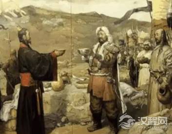 楼兰古国与当时的中原政权有什么深仇大恨?为什么一定要灭了楼兰?