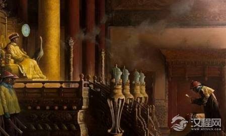 清朝接见外国使者的时候 礼仪究竟是握手还是磕头