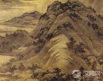 南方山水画派和北方山水画派有什么不同?它们分别有怎样的特色?