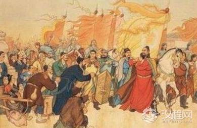 唐朝究竟是怎么灭亡的 为何地方势力会如此强大呢