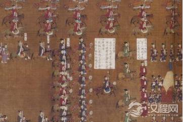 大驾卤薄是什么？各个朝代大驾卤薄的形式有什么不同？