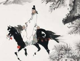 那么爱喝酒的“酒中仙”李白，他的酒量如何？