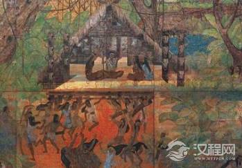 中国历史进程中的一个重要阶段：母系氏族公社