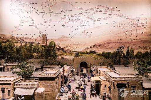 关于精绝国的评价是什么？精绝国到底在哪里