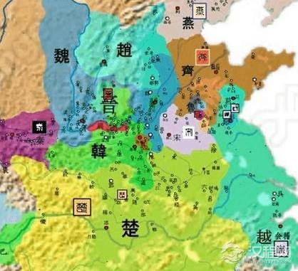 周天子为什么不效仿诸侯国招揽人士 而是在苟延残喘的活着呢