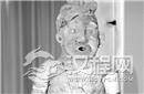 赤峰出土5300多年前陶塑人像 正在用力呼喊