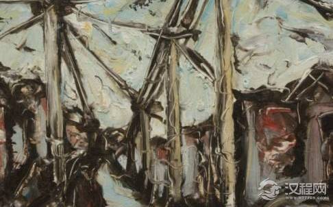 表现主义的代表人物都有谁？他们都有着怎样的代表作品