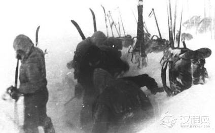 迪亚特洛夫事件简介 事件细节介绍