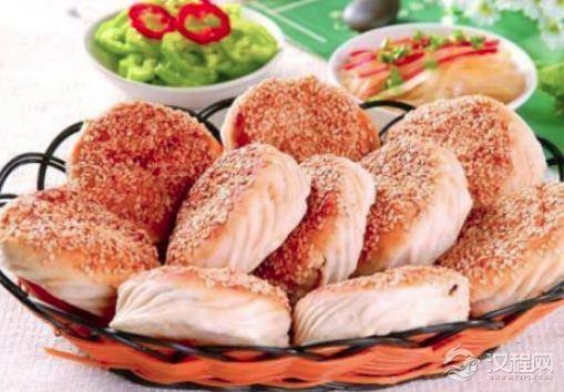 唐僖宗出逃之前，被逼着吃了一个什么饼？