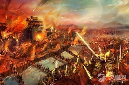 白登之围匈奴为什么会放过刘邦 这背后到底隐藏着什么样的真相