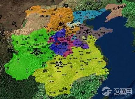 赵国和楚国相比 谁才是秦国统一路上的最大对手