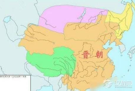 晋朝也是大一统王朝 历史学家为何对晋朝嗤之以鼻