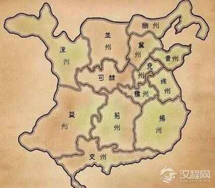 魏蜀吴三国领土有多少 刘备想统一天下简直是做梦