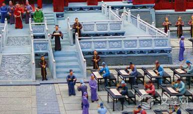 为什么古代的读书人惹不起呢 甚至连盗匪小偷都对他们恭恭敬敬呢