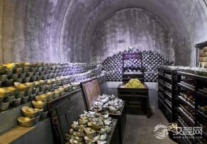 古代没有监控设备 古人是如何防止国库被盗的