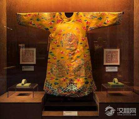 龙袍作为皇帝的象征 宋朝皇帝为何只穿官服不穿龙袍