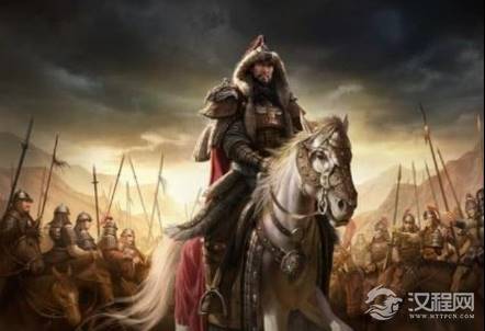 忽必烈和成吉思汗是什么关系 为什么两人的关系很容易搞错呢