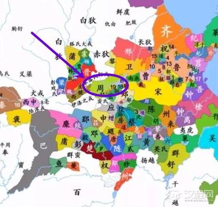 秦朝统一天下之后 周天子又去了什么地方