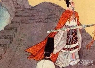 秦始皇为什么会让扶苏去上郡 秦始皇这么做的目的是什么