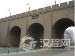 唐末长安城曾改建：朱雀门等大门封闭千年未打开