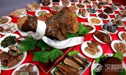 揭秘满汉全席宴的来历，满汉全席宴一共有多少道菜？