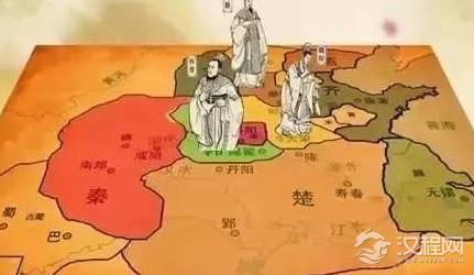 楚国版图面积最大 楚国为什么没有统一天下