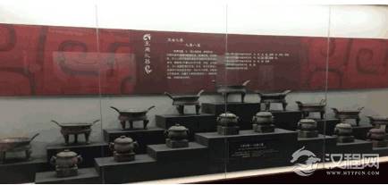 古代天子吃饭祭祀为何要用九个鼎和八个簋 它们相当于现在的什么