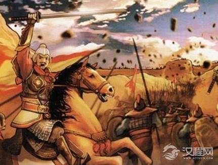 唐朝的军事制度到底是什么样的 为什么连年征战却没有拖垮自己呢