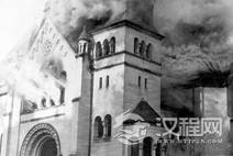 水晶之夜：德国纳粹屠杀犹太平民的标志性事件