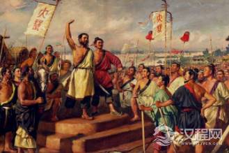为何秦末的起义军都打着“楚”的旗号呢？