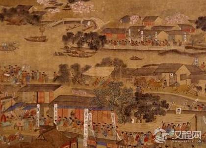 明朝的商屯制度是怎样的？为何能让经济也得到提升？