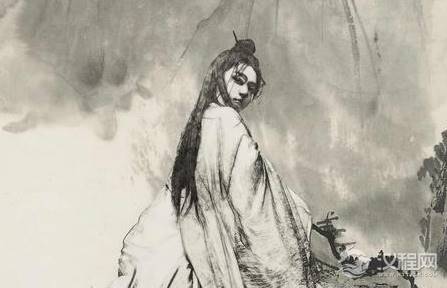 被后世称为捉鬼之神的钟馗，最后怎么死的？