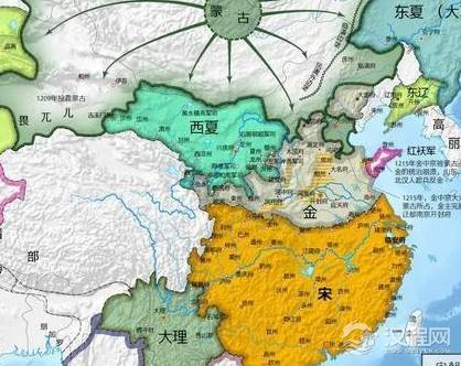 金国灭掉北宋之后 南宋是如何报仇雪恨的