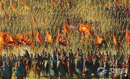 安禄山造反敢带兵进军长安 安禄山手里到底有多少兵