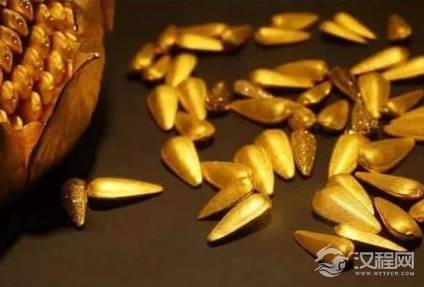古代皇帝赏赐的金瓜子价值有多大 足以炫耀一辈子